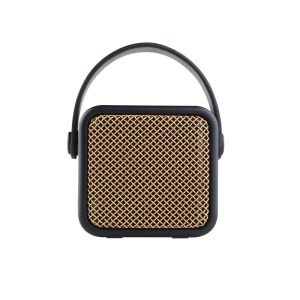 VNKER S30 Retro Bluetooth Speaker – Wireless, Portable, Hi-Fi Sound, Indoor & Outdoor Use