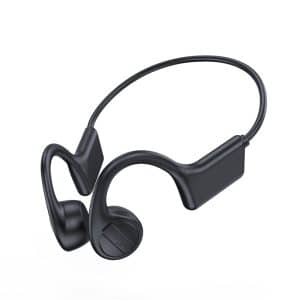 VNKER S31 Bone Conduction Headphones – Waterproof Bluetooth Sports Earphones for Running & Swimming