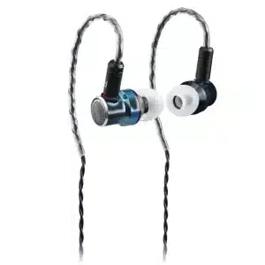 VNKER S34 HiFi Wired Earphones – PU+Titanium Diaphragm, Type-C, Dynamic Sound for Gaming & Music